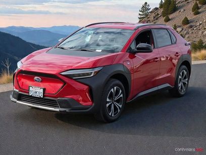 Certified 2024 Subaru Solterra Premium