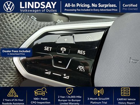 Used 2022 Volkswagen Tiguan SE R-Line FWD image 25