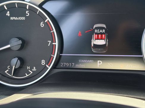 Used 2025 Nissan Rogue SV FWD image 32