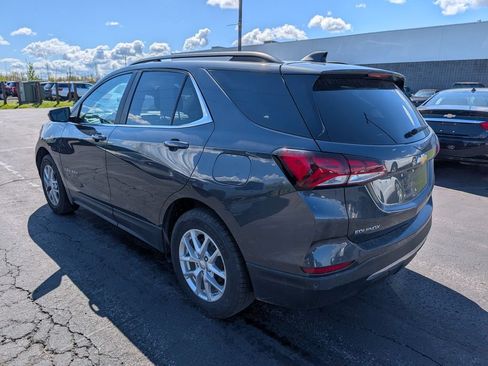 Used 2023 Chevrolet Equinox LT AWD/4WD image 5