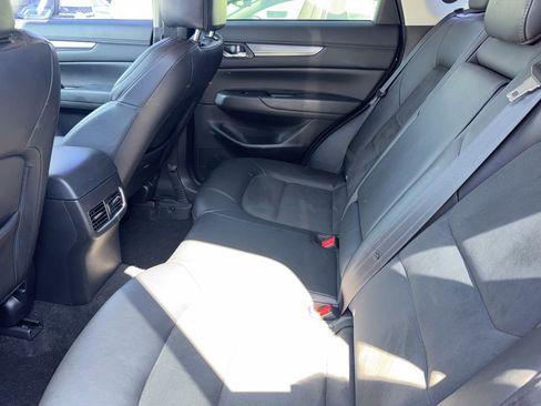 Used 2021 MAZDA CX-5 Touring image 3