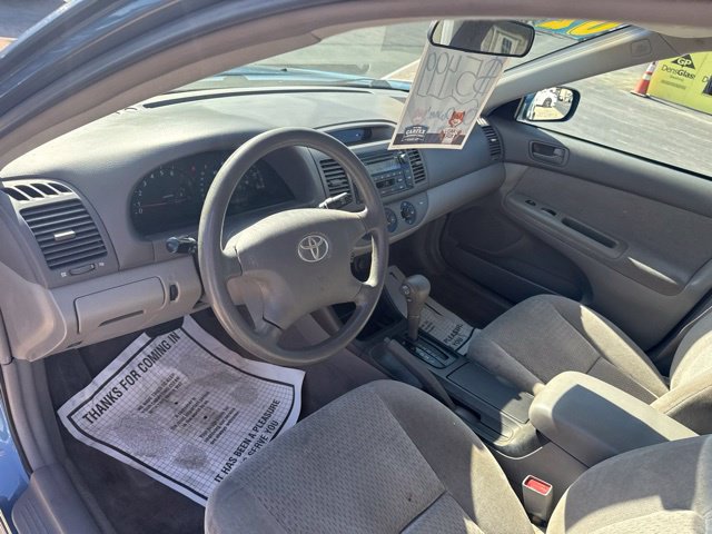 Used 2002 Toyota Camry LE w/ Pkg 7 FWD image 11