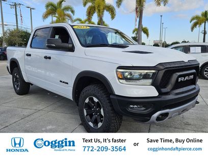 Used 2023 RAM 1500 Rebel w/ Rebel Level 1 Equipment Group