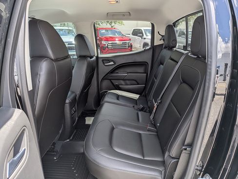 Certified 2022 Chevrolet Colorado ZR2 AWD/4WD image 13