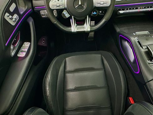 Used 2022 Mercedes-Benz GLE 53 AMG 4MATIC Coupe image 21