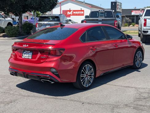 Used 2023 Kia Forte GT FWD image 3
