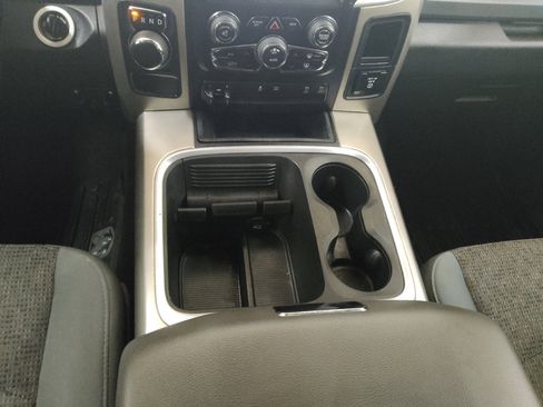 Used 2017 RAM 1500 Big Horn RWD image 26
