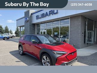 Used 2023 Subaru Solterra AWD video 1