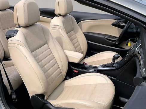 Used 2017 Buick Cascada Premium FWD image 19