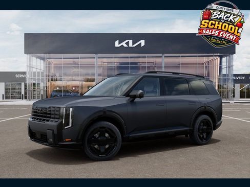 New 2027 Kia Telluride SX X-Line AWD/4WD image 3