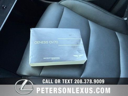 Used 2025 Genesis GV70 2.5T AWD/4WD image 27