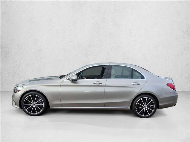 Used 2021 Mercedes-Benz C 300 Sedan image 9