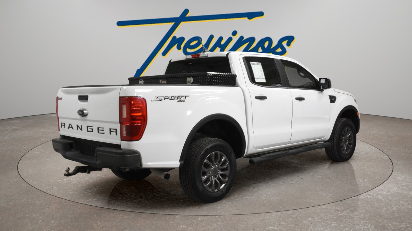 Used 2022 Ford Ranger XLT w/ Equipment Group 302A High AWD/4WD image 2