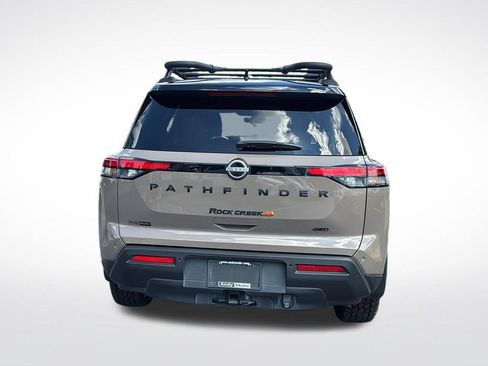 Used 2024 Nissan Pathfinder Rock Creek AWD/4WD image 6