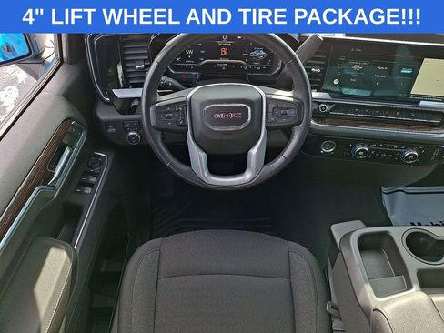 Used 2022 GMC Sierra 1500 Elevation w/ X31 Off-Road Package image 11