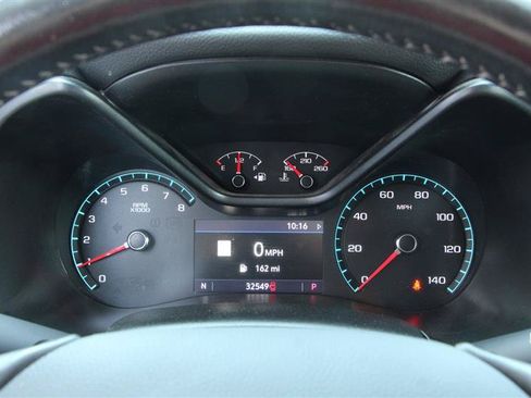 Used 2021 Chevrolet Colorado ZR2 w/ Colorado ZR2 Bison Edition AWD/4WD image 23