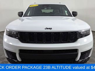 Used 2023 Jeep Grand Cherokee L Altitude video 2