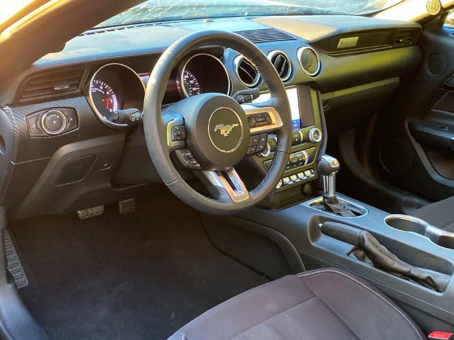 Used 2023 Ford Mustang Coupe RWD image 6