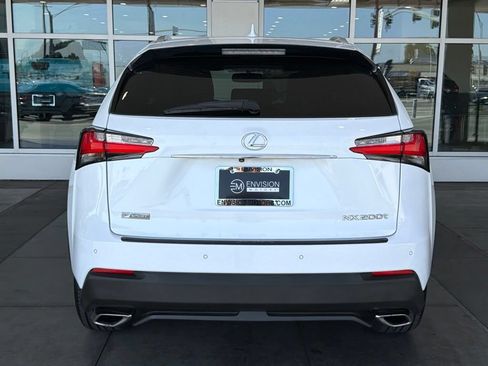 Used 2016 Lexus NX 200t F Sport w/ F Sport Premium Package FWD image 11