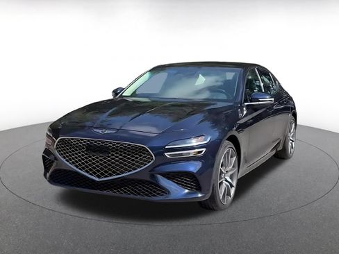 Used 2026 Genesis G70 2.5T RWD image 7
