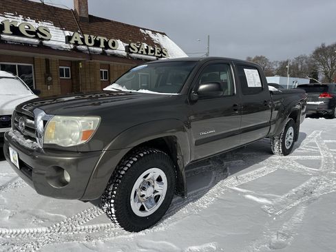 Used 2009 Toyota Tacoma 4x4 Double Cab image 13