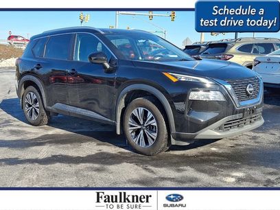 Used 2023 Nissan Rogue SV w/ SV Premium B Package