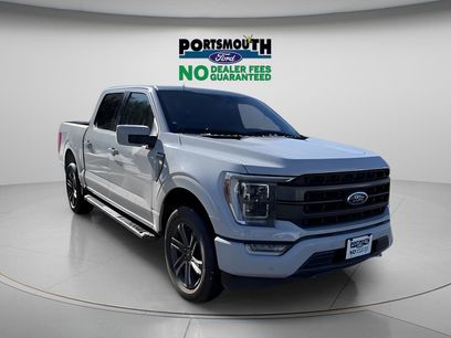 Used 2023 Ford F150 Lariat w/ Equipment Group 502A High
