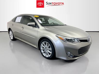 Used 2015 Toyota Avalon Limited