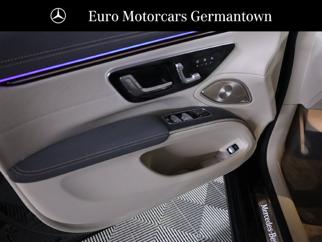 Used 2023 Mercedes-Benz EQS 450+ 4MATIC Sedan image 9