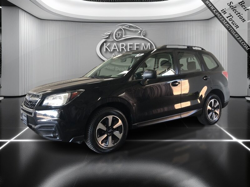 Used 2017 Subaru Forester 2.5i w/ Alloy Wheel Package AWD/4WD image 1