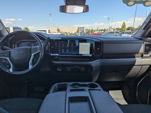 Certified 2022 Chevrolet Silverado 1500 LT Trail Boss w/ Protection Package AWD/4WD image 26