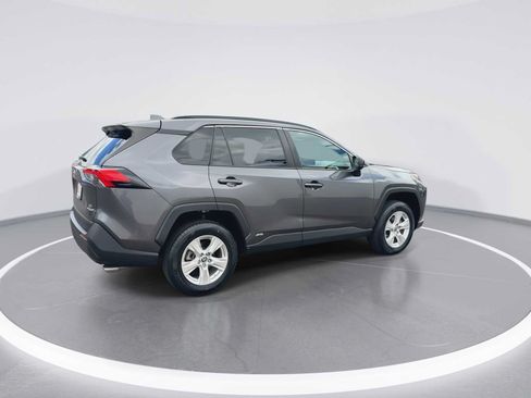 Certified 2021 Toyota RAV4 LE AWD/4WD image 8