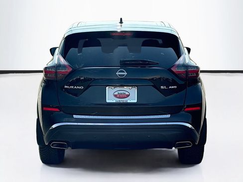 Used 2023 Nissan Murano SL w/ SL Moonroof Package AWD/4WD image 6