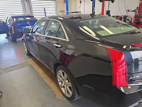 Used 2014 Cadillac ATS Sedan RWD image 4
