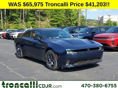 New 2025 Dodge Charger Daytona R/T w/ Sun & Sound Package