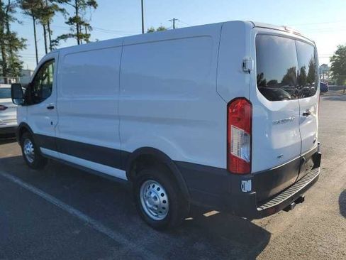 Used 2023 Ford Transit 150 Low Roof AWD w/ Upfitter Package image 3