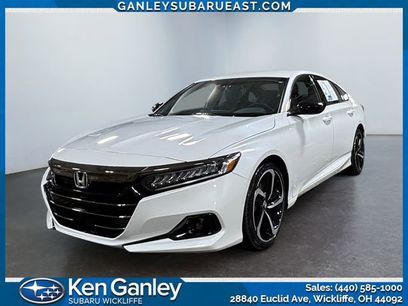 Used 2022 Honda Accord Sport