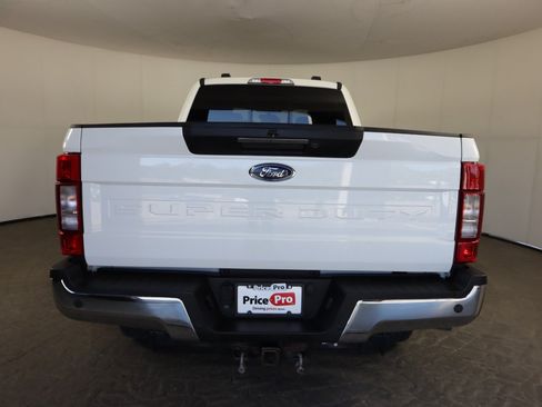 Certified 2020 Ford F250 Lariat w/ Lariat Ultimate Package AWD/4WD image 7