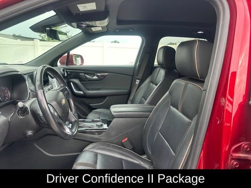 Used 2019 Chevrolet Blazer Premier w/ Sun and Wheels Package AWD/4WD image 13