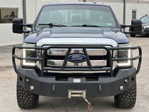 Used 2016 Ford F350 Lariat w/ Lariat Ultimate Package image 10