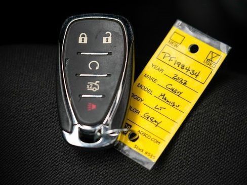 Used 2023 Chevrolet Malibu LT image 35