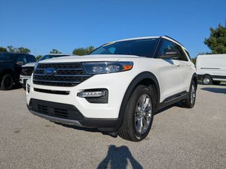 Used 2022 Ford Explorer XLT w/ Equipment Group 202A AWD/4WD video 1