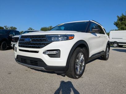 Used 2022 Ford Explorer XLT w/ Equipment Group 202A