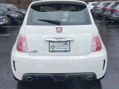 Used 2013 FIAT 500 Abarth image 2