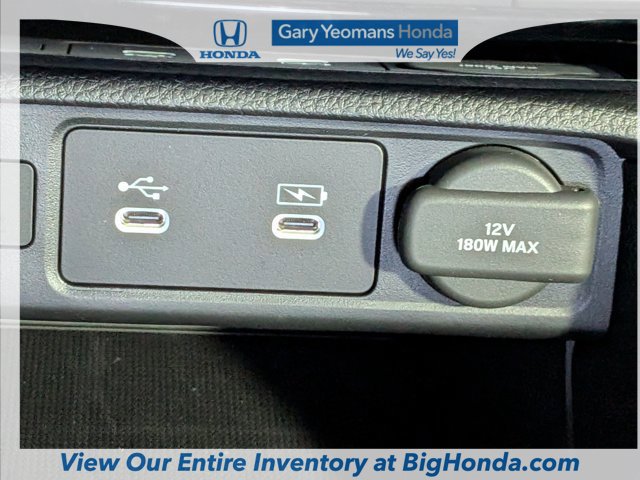 Certified 2026 Honda Civic Sport image 23