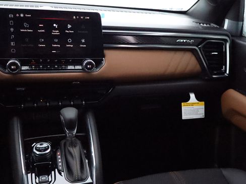 New 2026 GMC Canyon AT4 image 11