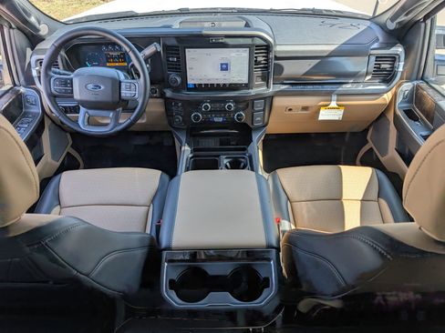 New 2026 Ford F250 Lariat w/ Lariat Premium Package image 11