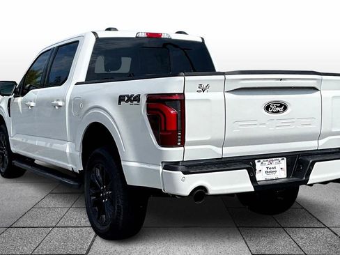 New 2025 Ford F150 Lariat w/ Equipment Group 502A High image 3