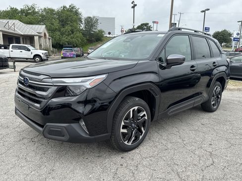 New 2026 Subaru Forester Limited AWD/4WD image 7