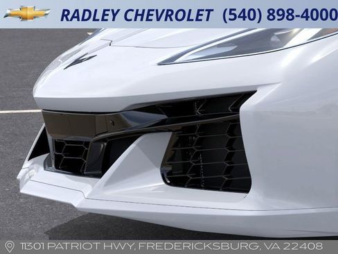 New 2025 Chevrolet Corvette Z06 image 13